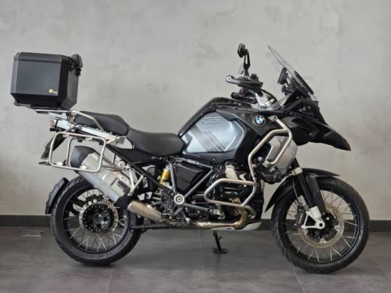 BMW R 1250 GS ADVENTURE BMW R 1250 GS ADVENTURE